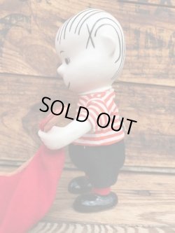 画像2: LINUS VAN PELT BOUCHER & CO POCKET DOLL 