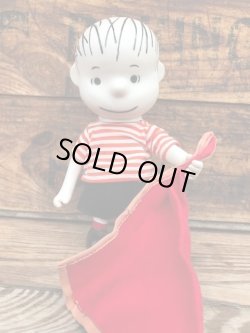 画像5: LINUS VAN PELT BOUCHER & CO POCKET DOLL 