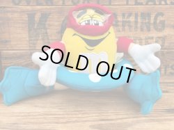 画像4: M&M'S "YELLOW" SWIMMING PLUSH DOLL 