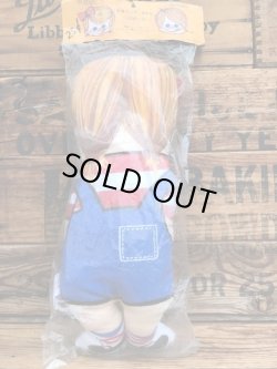画像4: EAT IT ALL "KRISPY" 1970'S D.STOCK CONE GIRL DOLL 