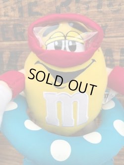 画像5: M&M'S "YELLOW" SWIMMING PLUSH DOLL 