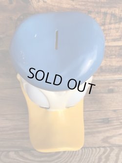 画像5: DONALD DUCK 1971'S PLAY PAL PLASTICE BANK FIGURE 