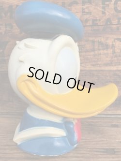 画像4: DONALD DUCK 1971'S PLAY PAL PLASTICE BANK FIGURE 