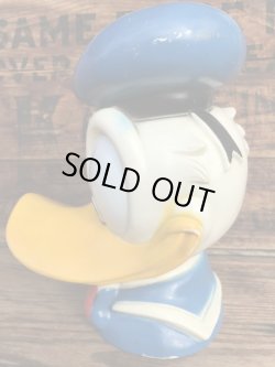 画像3: DONALD DUCK 1971'S PLAY PAL PLASTICE BANK FIGURE 