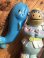 画像7: SPOUTY WHALE 1960'S  BUBBLE BATH FIGURE