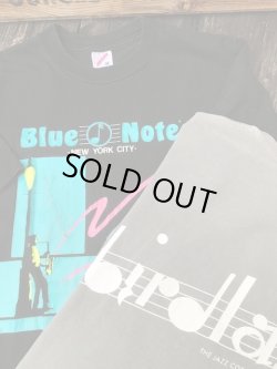 画像7: BLUE NOTE NYC " MADE IN USA" VINTAGE T-SHIRTS