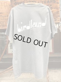 画像3: BIRDLAND NYC "YARDBIRD" USED T-SHIRTS