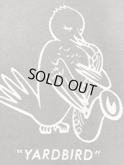 画像2: BIRDLAND NYC "YARDBIRD" USED T-SHIRTS