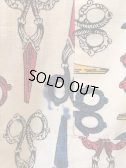 画像4: SCISSORS" PULLOVER VINTAGE SHIRTS