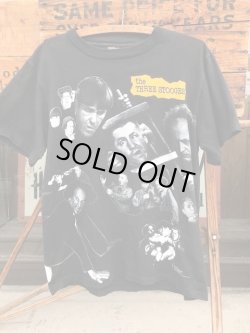 画像2: THREE STOOGES "MADE IN USA" VINTAGE  T-SHIRTS