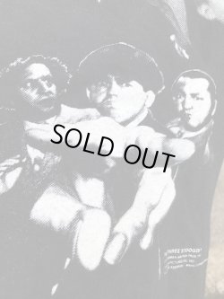 画像10: THREE STOOGES "MADE IN USA" VINTAGE  T-SHIRTS
