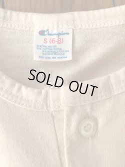 画像7: Champion KIDS "MADE IN USA"  BASEBALL T-SHIRTS