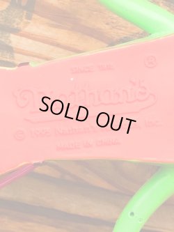 画像3: NATHAN'S "RODEO GREEN" 1990'S PVC FIGURE     