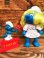 画像5: SMURFETTE  1980'S APPLAUSE POSABLE FIGURE
