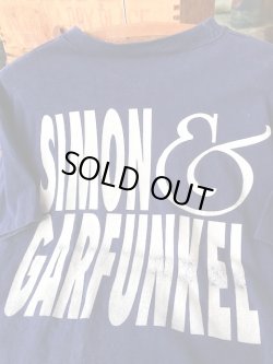 画像1: SIMON & GARFUNKEL "LIVE IN SINGAPORE" 1993'S T-SHIRTS