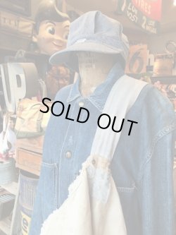 画像2: CHICAGO DAILY NEWS 1950'S NEWSPAPER BAG