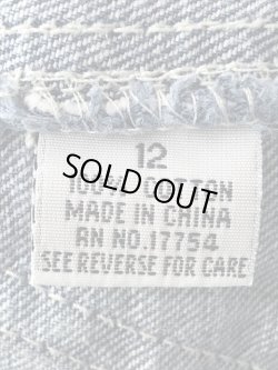 画像6: KEY KIDS USED OVERALL