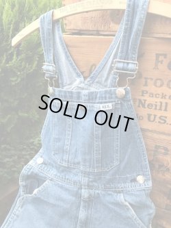 画像8: KEY KIDS USED OVERALL