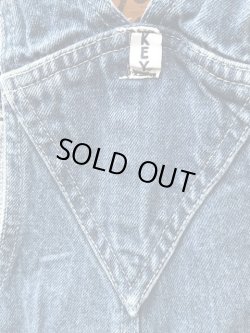 画像7: KEY KIDS USED OVERALL