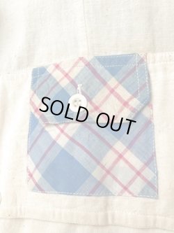 画像7: YUVA "MADE IN INDIA" D.STOCK PULLOVER SHIRTS