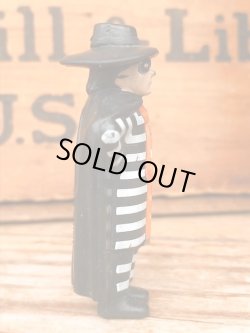 画像3: McDonald's 1985's Hamburglar "MADE IN CANADA" PVC FIGURE