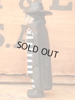 画像2: McDonald's 1985's Hamburglar "MADE IN CANADA" PVC FIGURE