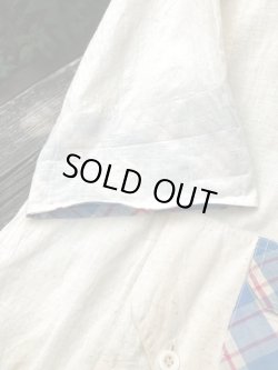 画像9: YUVA "MADE IN INDIA" D.STOCK PULLOVER SHIRTS