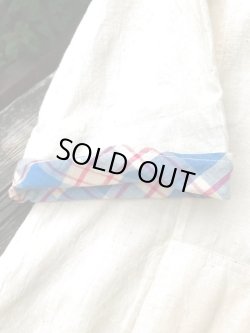 画像8: YUVA "MADE IN INDIA" D.STOCK PULLOVER SHIRTS