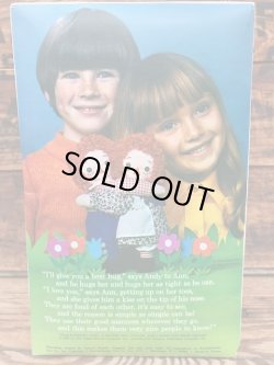 画像6: RAGGEDY ANN♥ANDY 1969'S "Knickerbocker" D.STOCK EMBRACEABLES DOLL