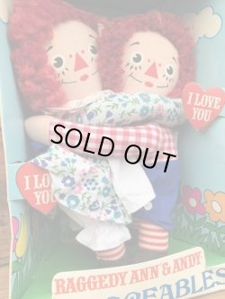 画像8: RAGGEDY ANN♥ANDY 1969'S "Knickerbocker" D.STOCK EMBRACEABLES DOLL