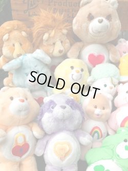 画像6: CARE BEARS COUSIN "SWIFT HEART ♥RABBIT" 1980'S DOLL  