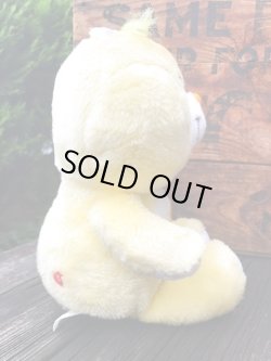 画像2: CARE BEARS  "FUNSHINE♥BEAR" 1980'S DOLL