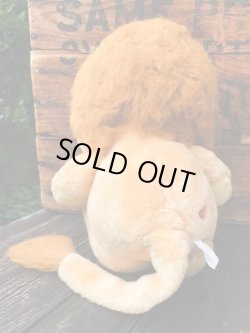 画像4: CARE BEARS COUSIN "BRAVE HEART♥LION" CURLY♪ 1980'S DOLL