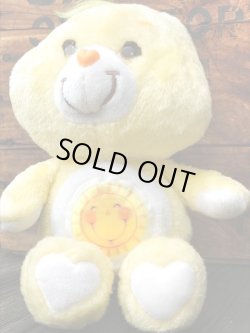画像4: CARE BEARS  "FUNSHINE♥BEAR" 1980'S DOLL