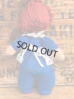 画像3: RAGGEDY ANN 1970'S  "Knickerbocker" BEAN DOLL