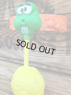 画像2: M&M'S BURGER KING 1997'S "PUFF PUFF" BRACELET