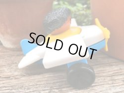 画像5: FISHER PRICE VINTAGE AIRPLANE ＋TOTS SET