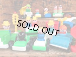 画像7: FISHER PRICE VINTAGE AIRPLANE ＋TOTS SET