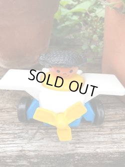 画像4: FISHER PRICE VINTAGE AIRPLANE ＋TOTS SET