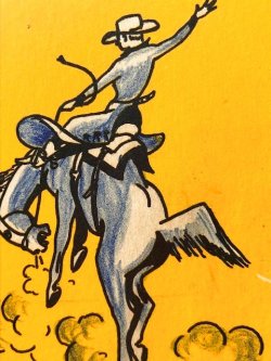 画像9: ROUND HOUSE 1950'S STORE DISPLAY SIGN