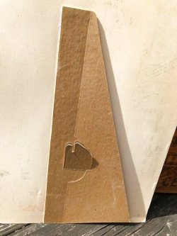 画像6: ROUND HOUSE 1950'S STORE DISPLAY SIGN