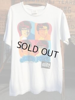 画像4: AUSTIN POWERS "MADE IN USA" 1990'S T-SHIRTS