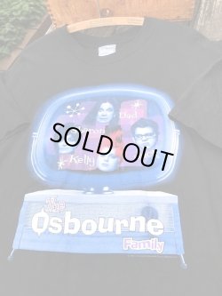 画像12: THE OSBOURNE FAMILY "MADE IN MEXICO" 2002'S T-SHIRTS
