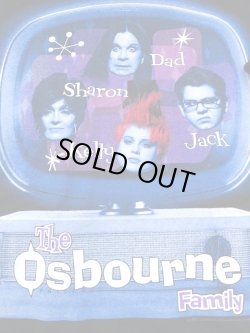 画像5: THE OSBOURNE FAMILY "MADE IN MEXICO" 2002'S T-SHIRTS