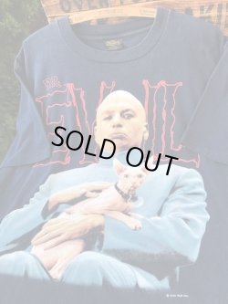 画像2: AUSTIN POWERS "DR.EVIL" "MADE IN USA" 1990'S T-SHIRTS
