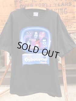 画像6: THE OSBOURNE FAMILY "MADE IN MEXICO" 2002'S T-SHIRTS