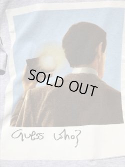 画像12: MR.BEAN "GUESS WHO?" 1990'S T-SHIRTS 