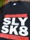 画像1: SLY SKATE  BOARDS D.STOCK T-SHIRTS (1)