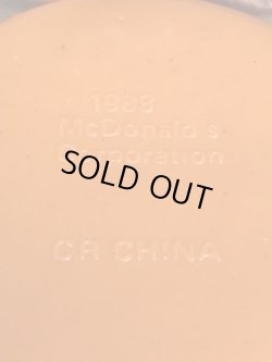 画像4: McDonald's “FUN WITH FOOD" 1988'S HAMBURGER GUY