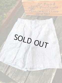 画像2: FRENCH MILITARY 1950'S D.STOCK SHORTS